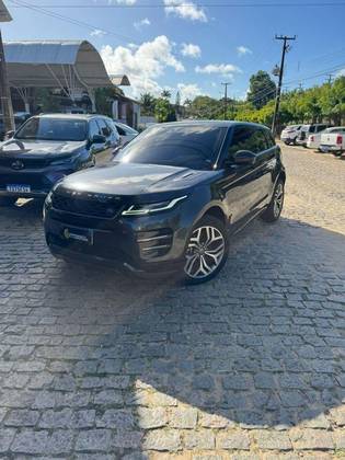 LAND ROVER RANGE ROVER EVOQUE 2.0 P250 FLEX R-DYNAMIC SE AWD AUTOMÁTICO